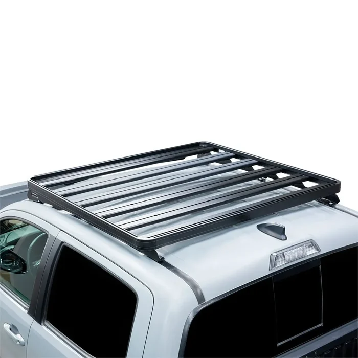

Pickup Roof Rack Body Kit for Toyota Tacoma (2005-2023) Off-Road South African Luggage Frame Exterior Parts Side Cross Roll Bar