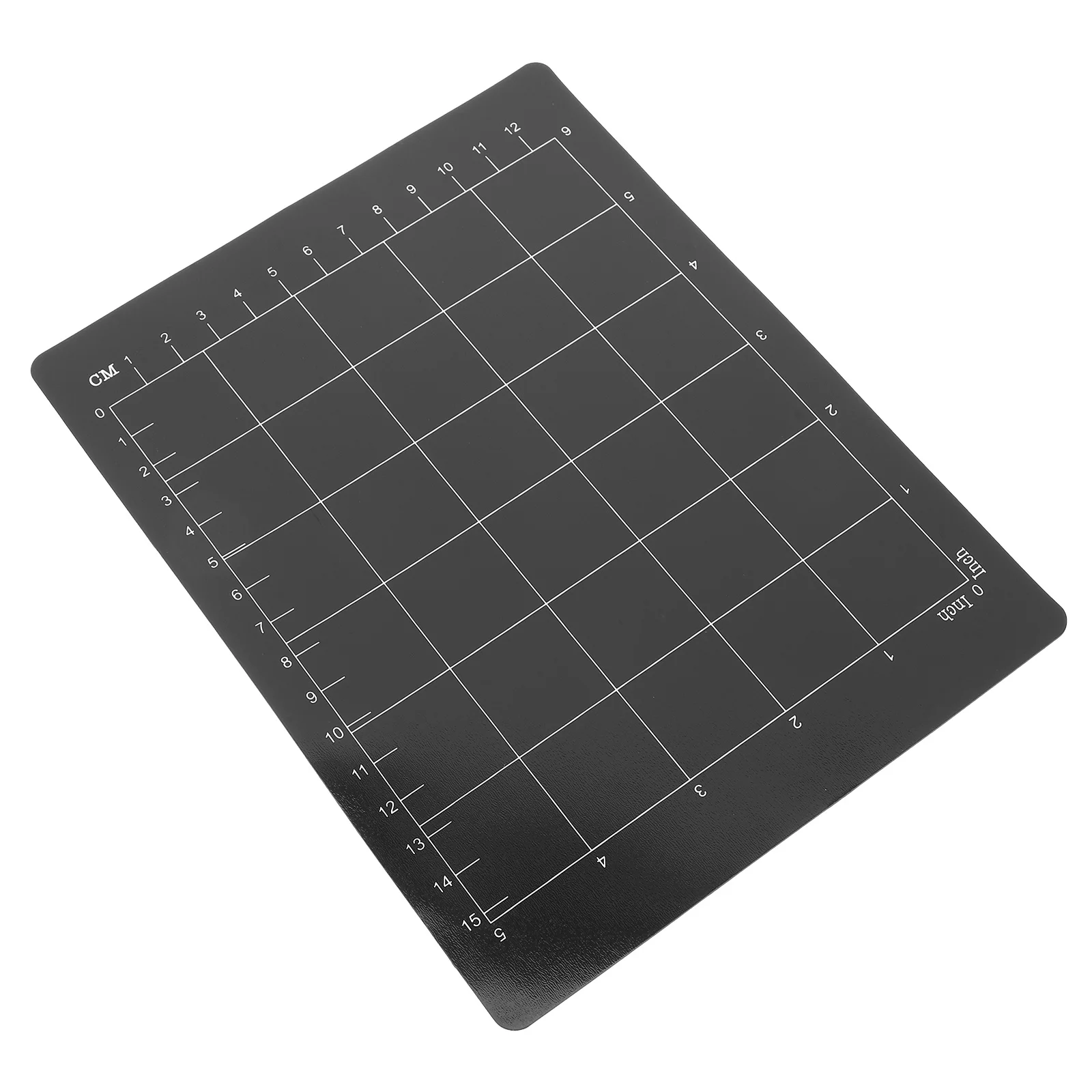 

Magnetic Cutting Mat 12X12 Inch Grid Scale For Die Cutting Machine Craft Sewing Scrapbooking Quilting Embossing Flexible