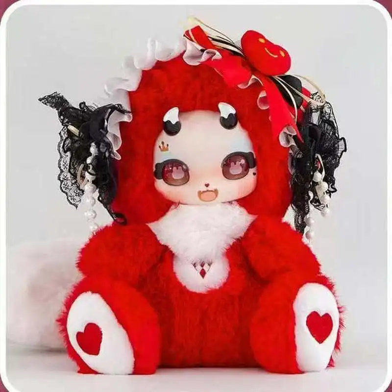 In Magazzino Genuino Sogno Diurno Boboco 500% Carino Bambola Cieca Decorazione Della Scatola Del Fumetto Bambola Da Collezione Femminile Di Compleanno Regalo Kawaii