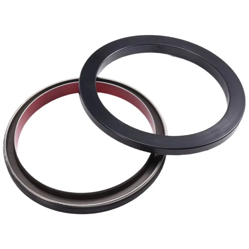 Crankshaft Rear Oil Seal 2Pcs For 4965569 For Cummins ISX15 QSX15 Engine Accessories 4965569-A99D