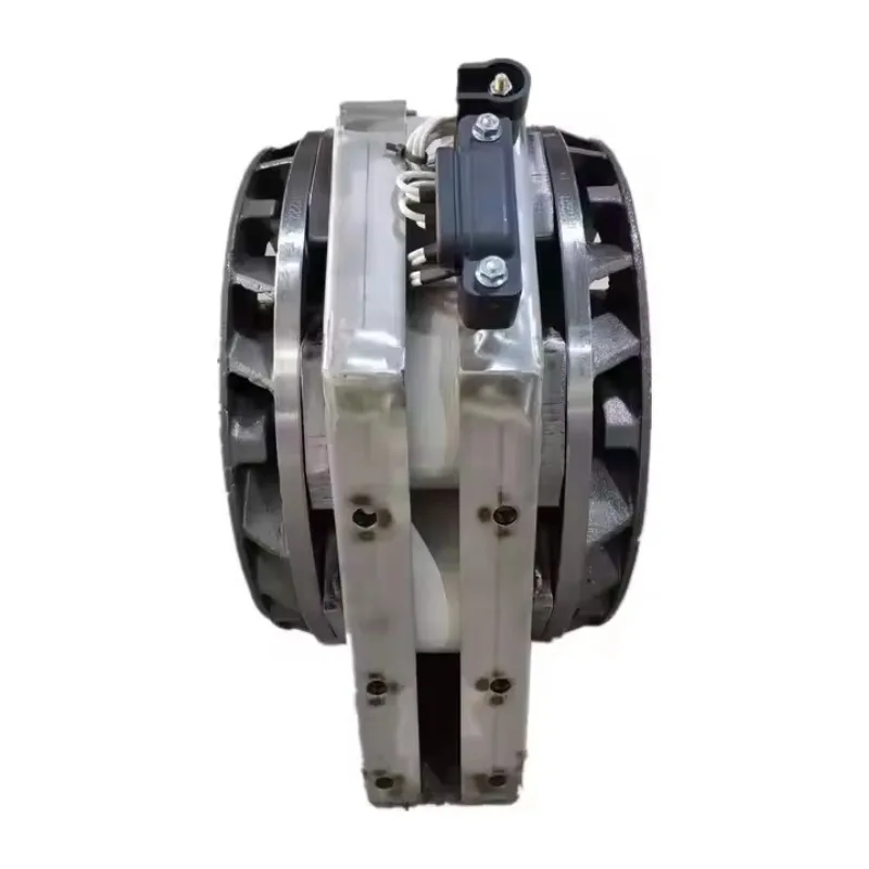 Dynamometer Eddy Current Retarder Bus Spare Parts For Truck