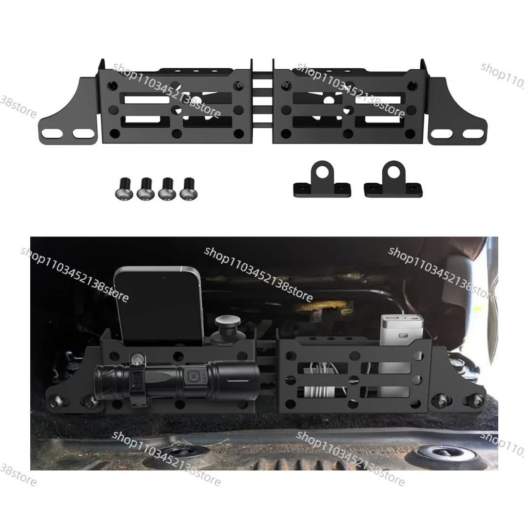 

Front Seat Stand Multi-Function Tactical Storage and Storage Tray for Toyota Tacoma 4Runner