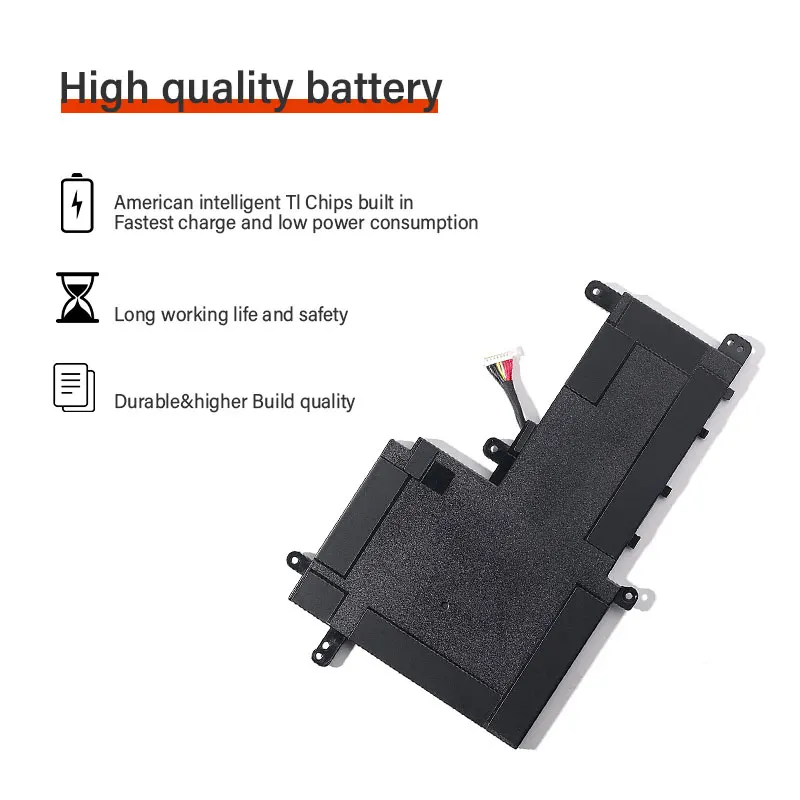 New B31N1729 Laptop Battery For ASUS VivoBook S15 S530 S530F S530FA S530FN S530UA S530UF S530UN X530FN X530FN-1A