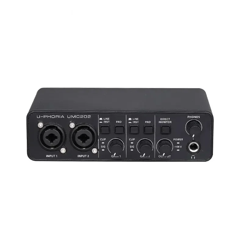 

Sb0460 Vlogging Pc Audio V9 Strix Raid Dlx Usb Sound Card