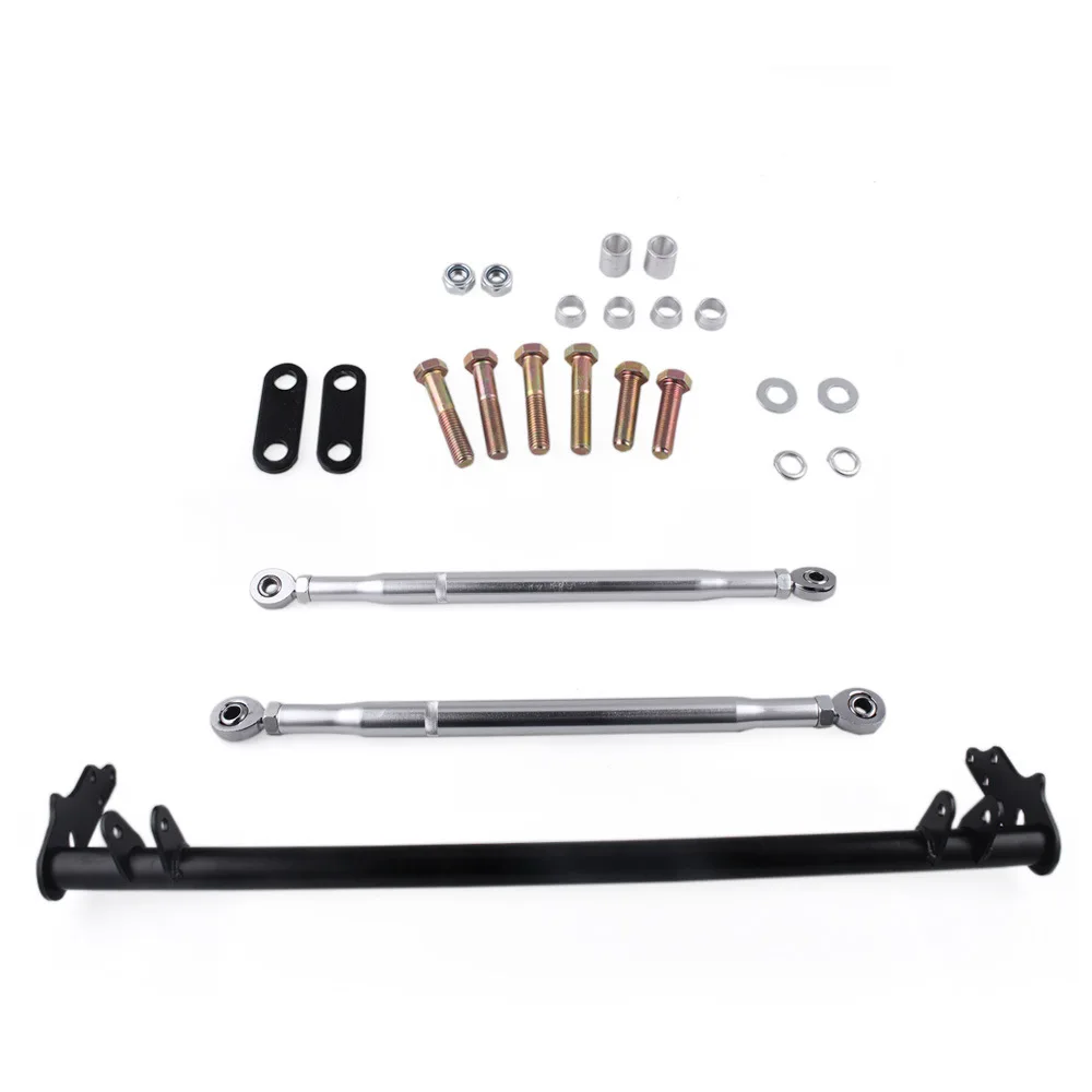 Automotive chassis parts modified traction control tie rod for Honda Civic 92-95/88 -91 EF CRX view 5