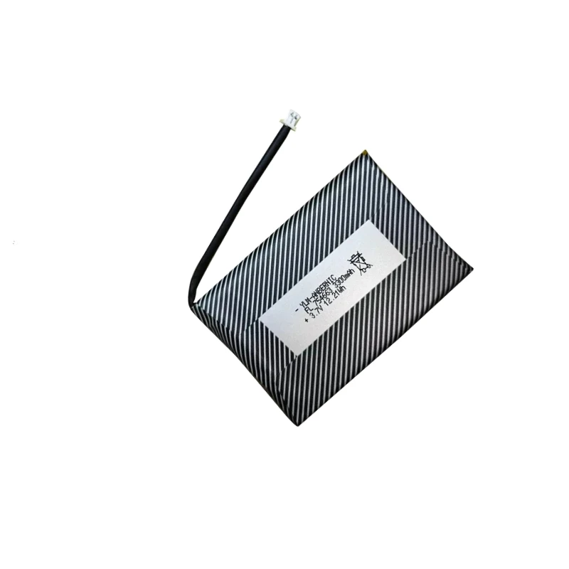 754663 Rechargeable LiPo Battery 3.7V 3300mAh Replacement Battery For ANBERNIC RG35XX SP RG35XX Plus Retro Handheld Game Console