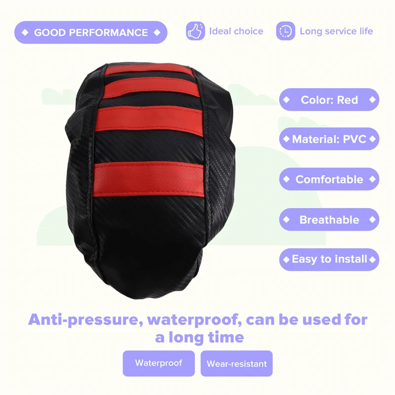 

A90Q-чехол на сиденье мотоцикла для Surron X S SEGWAY X160 260, запасные части для внедорожных электромобилей, мотоциклов