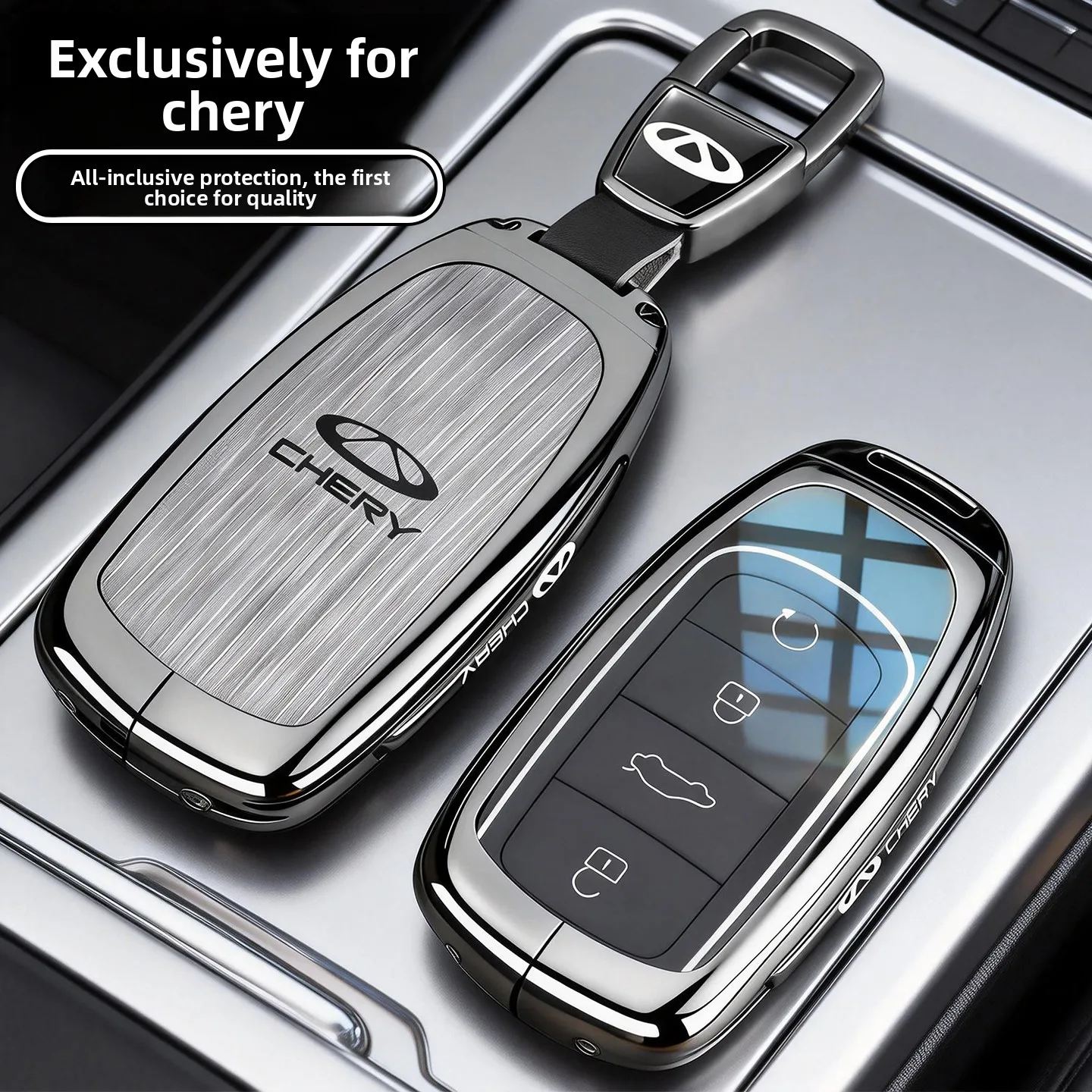 Chery Arrizo 8pro Key Set New Tiggo 9/8plus/8pro/5x/7plus Car Protection Buckle