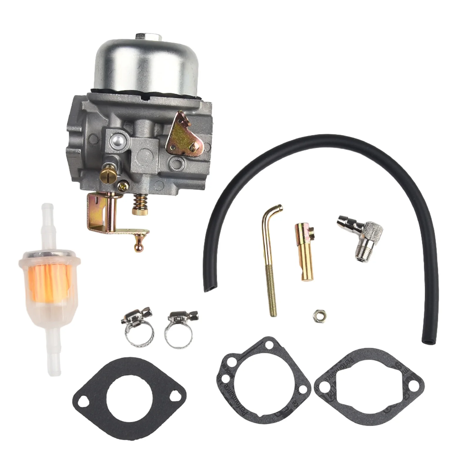 

Engine Carburetor Carburetor 4505355 Cast Iron Engine Carb Garden Tool K321 K341 Lawn Mowers 14HP 16HP Carburetor