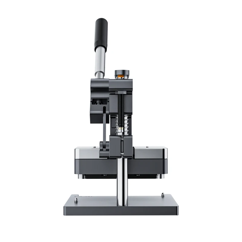LCD Frame Bezel Pressure Holding Machine For Smartphone Screen Bracket Repair Tool TBK 209