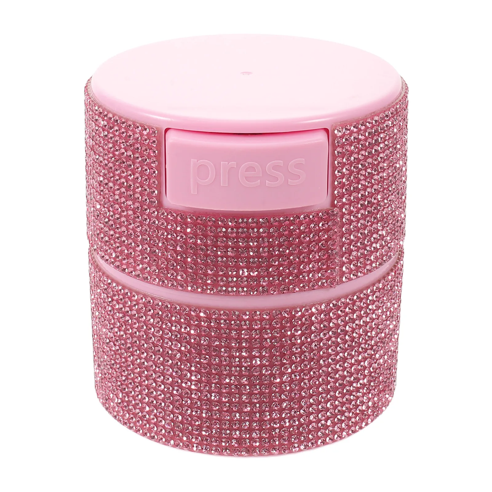 Pink Rhinestone Lash Adhesive  - đánh giá và giá Eyelash Extension Salon