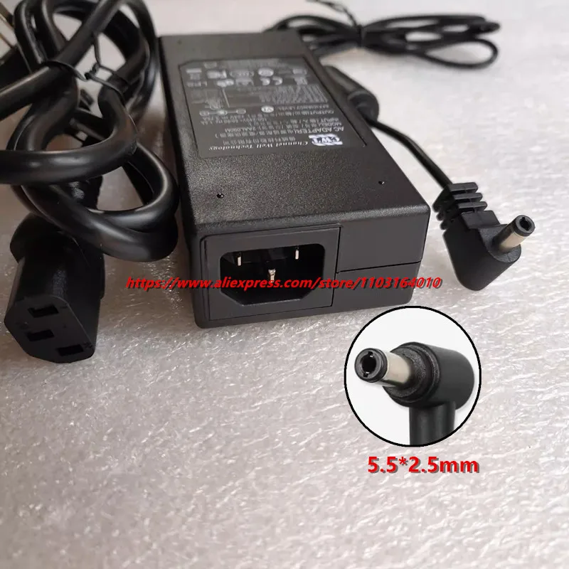 Genuine ChanneL Well Technology CWT 24V 3.75A 2AAL090M AC Adapter Charger 90W Laptop Power Supply 5.5*2.5mm view 4