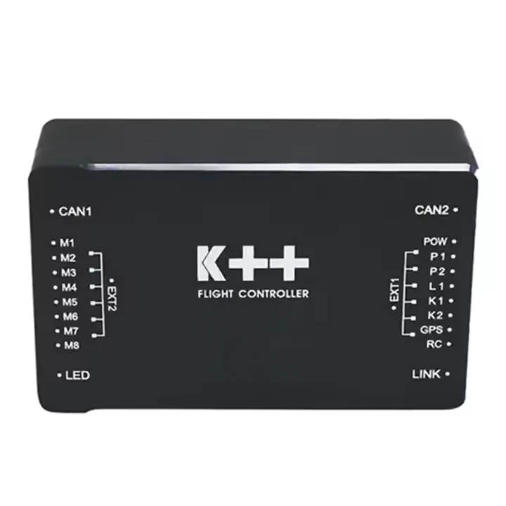2024 Power saving JIYI K++ V2 Multiple redundant backups automatic flight mode agriculture  flight control with GPS
