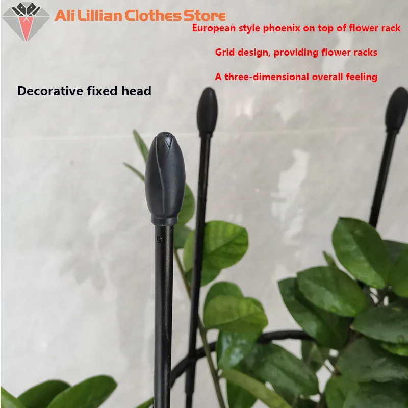 1Set Plant Support Cages Tomato Cages For Climbing Plants Garden Stakes Tomato Vine Cages Supports Trellis Garden Supplies