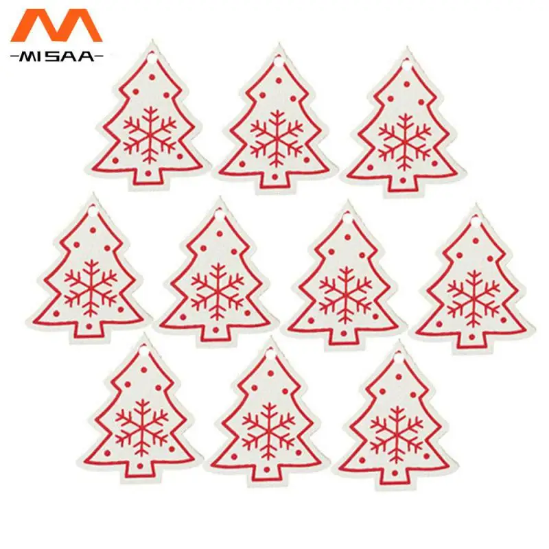 Christmas Tree Pendant Holiday Decorations Indoor Decorations Christmas Tree Decoration Party Decoration Christmas Ornaments