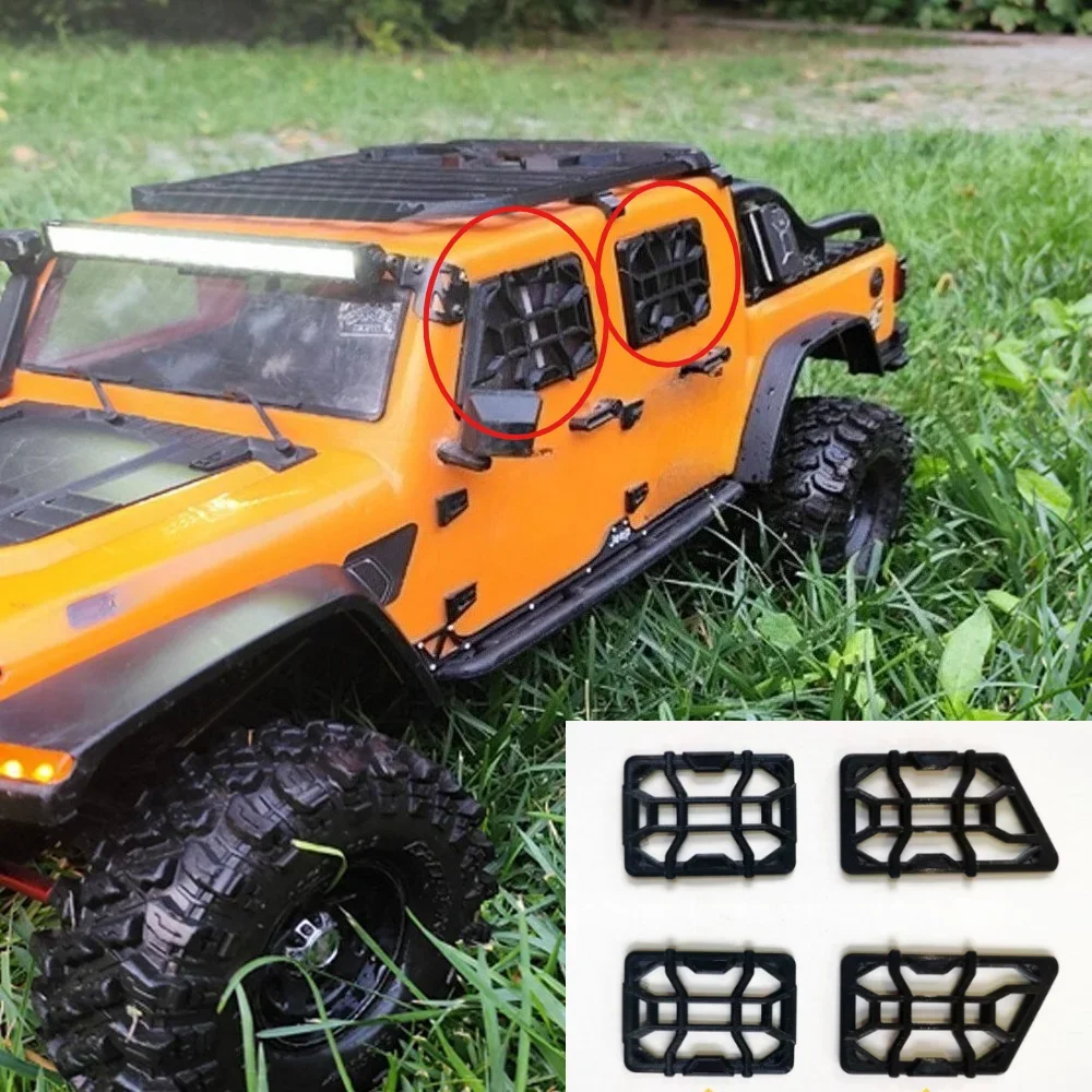 piezas-decorativas-para-vehiculos-de-control-remoto-tipo-«crawler»-escala-1-8-tamano-personalizado-para-crossrc-emo-x4-accesorio-de-mejora-que-simula-la-apariencia-de-un-blindaje-de-ventana