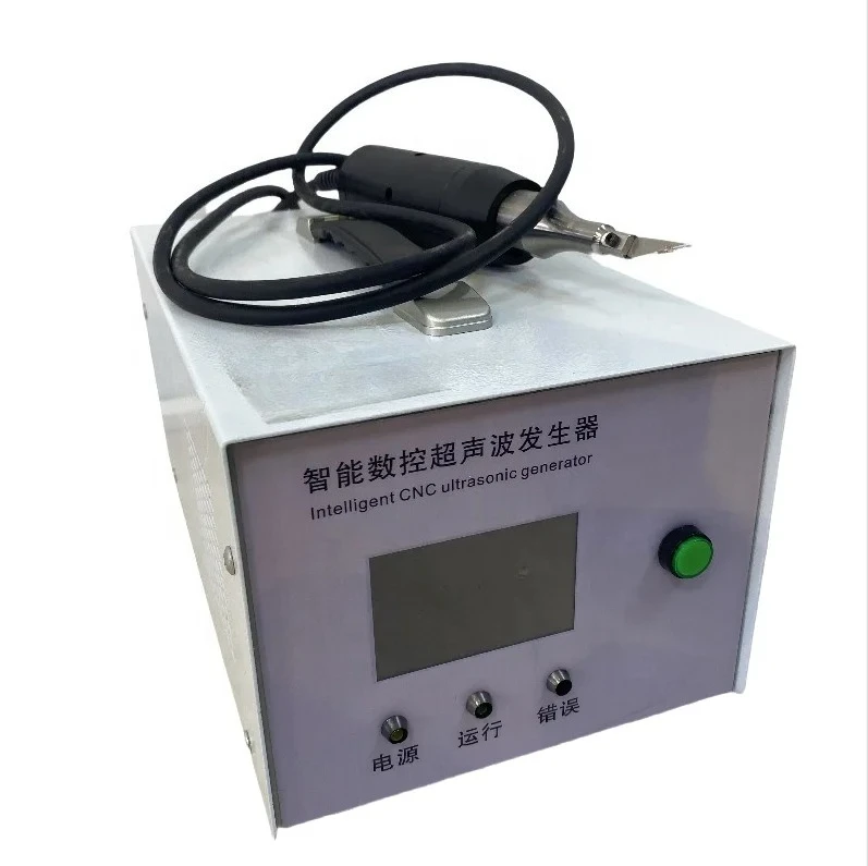 

Новый ультразвуковой нож на заказ для резки фар автомобиля, пластиковая ультразвуковая резка на заказ