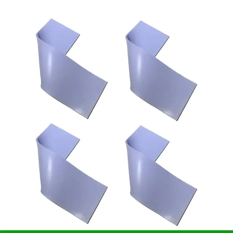 U55C Durability Silicone Thermal Conductive Pad for M.2 2280 NVMe SSDs Heat Sink Efficient Heat Transfer Cooling Systems