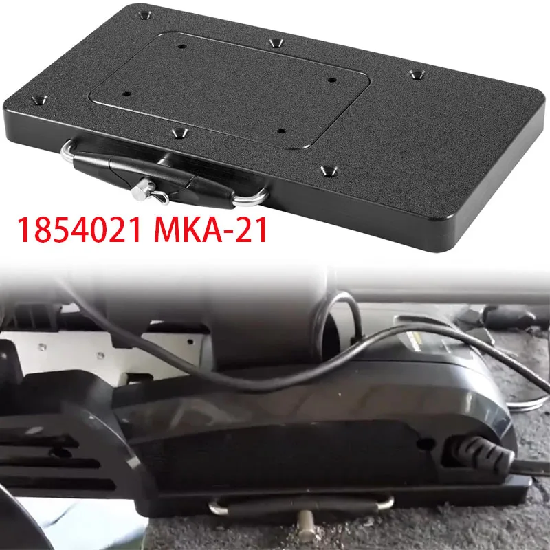 1854021 MKA-21 Composite Quick Release Bracket Kit For Ulterra/Terrova/PowerDrive/PowerDrive V2 / PowerDrive Pontoon/Deckhand 40