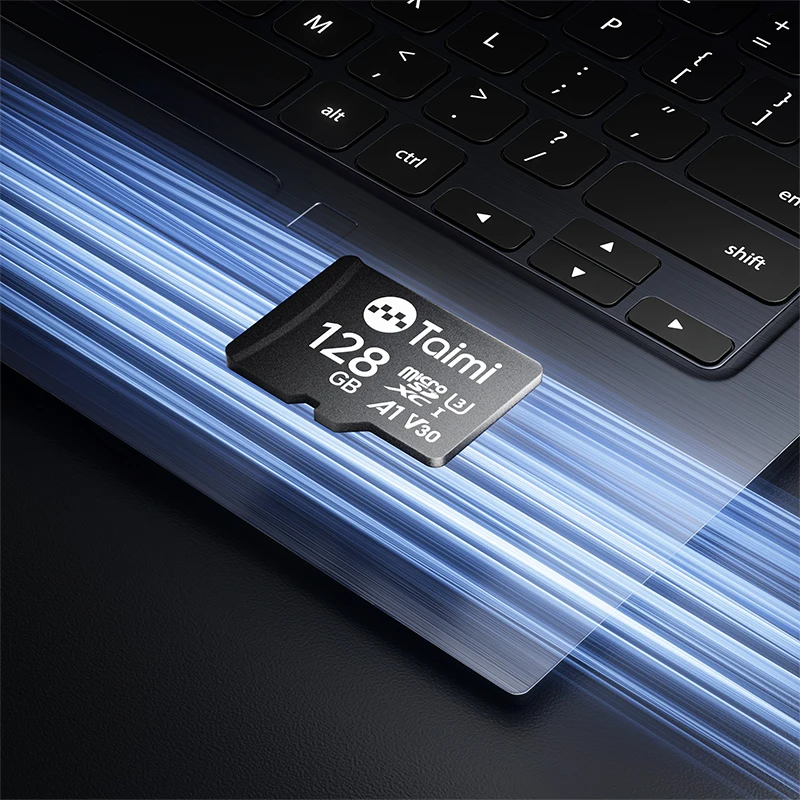 بطاقة ذاكرة صغيرة 128 جيجا بايت بطاقة SD 32 جيجا بايت 64 جيجا بايت 256 جيجا بايت TF بطاقة فلاش A1 U3 C10 بطاقة ذاكرة للكاميرا