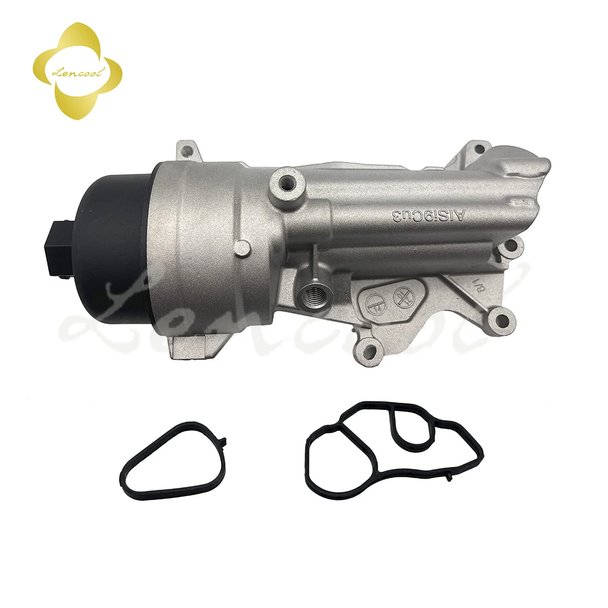 11428643762 Fit For 2007-2010 BMW Mini Cooper R55 R56 R57 N12 CABRIO COUPE Engine Oil Cooler Filter Housing