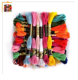 

Similar DMC Choose Any Color Room CXC Thread 100 Pcs/lot Cross Stitch Embroidery Thread