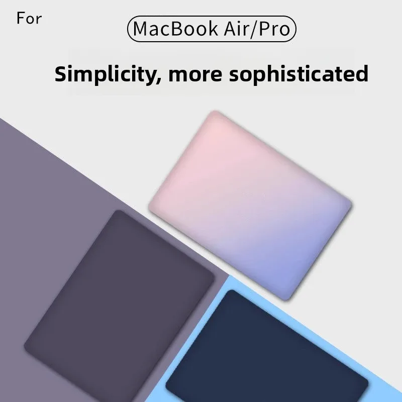 Suitable for Apple MacBook Pro13 M5 computer sticker Pro14 fuselage shell Pro16 skin sticker Air13 vinyl Neo protective film