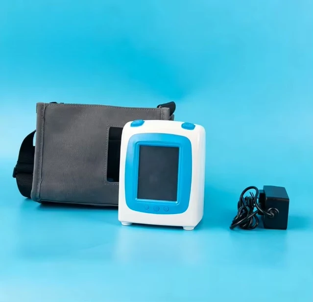Negative Pressure Controller Manometer Wound Therapy Vacuum System