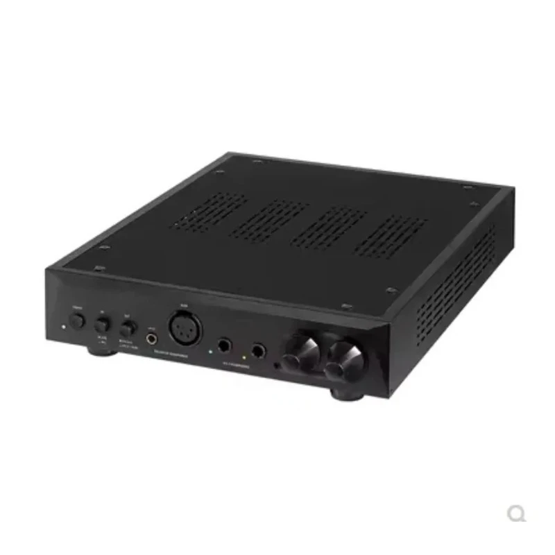 

AT-BHA100 Fully Balanced Ear Amplifier AT-DAC100 Fully Balanced Decoder Split
