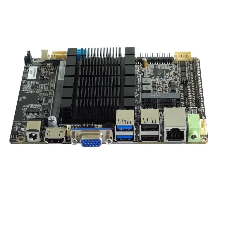 مُعالج لوحات رئيسية 3.5 بوصة M415SE J4125 بذاكرة DDR4 وSSD 1TB: تقييم شامل ودليل عملي للاستخدام الفعّال