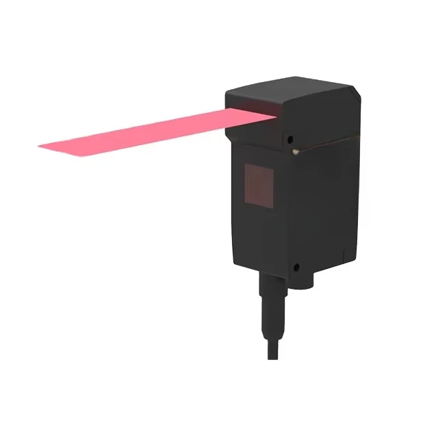 EST-X200P Retro Reflector Reflex Transparent Objects Detection Photoelectric Proximity Sensor with Sensitivity Adjuster