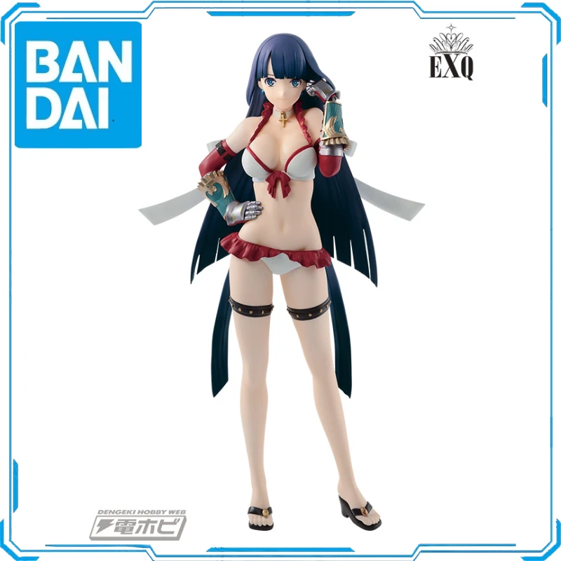 

In Stock Original Bandai BANPRESTO EXQ Scenic Series Ruler/Martha Action Figure Animation Toy Gift Model Collector Anime Genuine