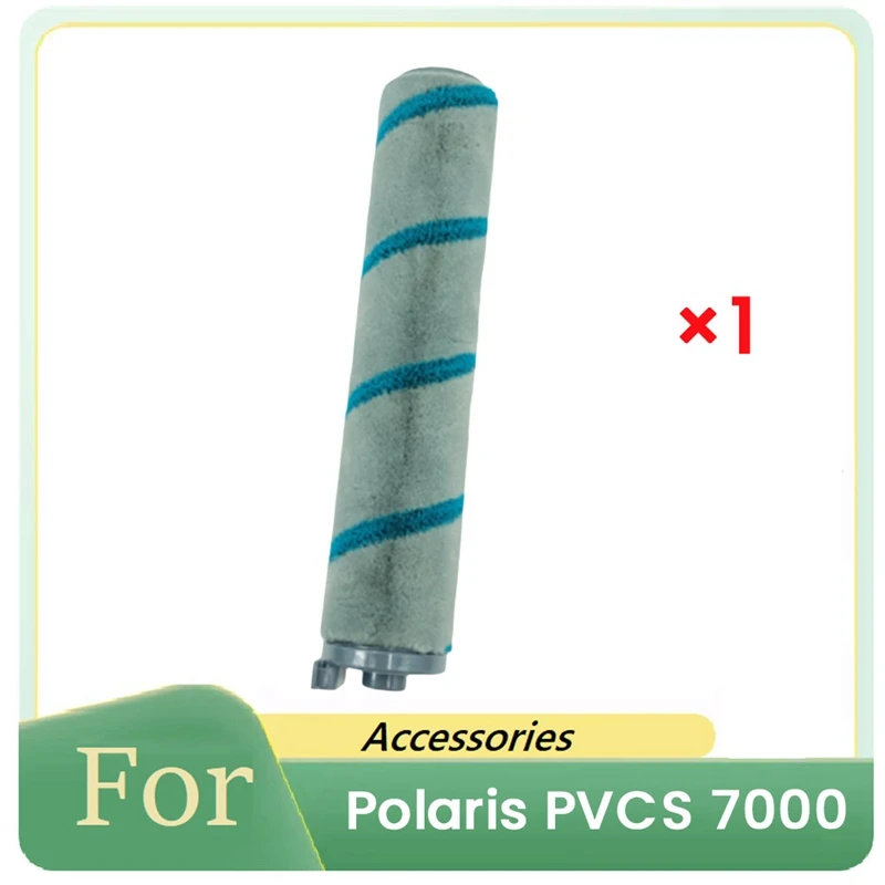 

A44F-Roller Brush For Polaris PVCS 7000 Sweeping Machine Accessories Vacuum Cleaner Replacement Spare Kit
