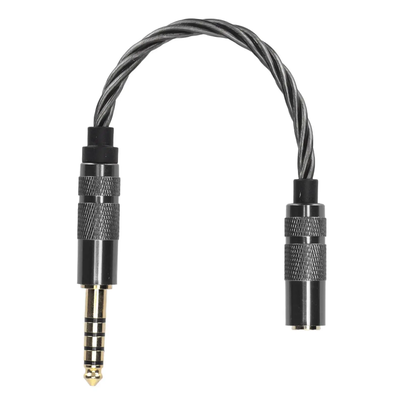 Câble adaptateur stéréo femelle mâle à 4.4mm pour nw -ZX507, DMP-Z1, pour nw -ZX300A, pour nw -WM1Z-sauna phone, 3.5mm