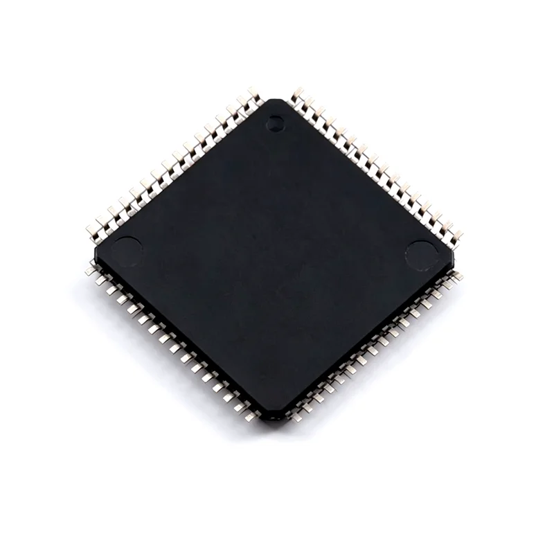 TAS5611APHDR (2-10pieces) HTQFP-64(14x14) 125W STEREO/250W MONO PurePath™ HD ANALOG-INPUT POWER STAGE IC,Original In Stock