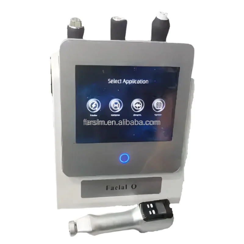 High Quality Oxygen Bubble Beauty Device Skin Tightening and Deep Cleaning Facial Beauty Machine