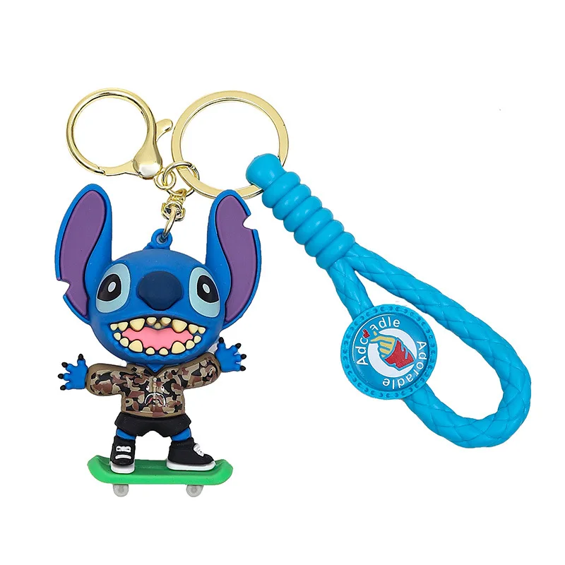 High-quality keychain car pendants, exquisite bag accessories, keychains, claw machine pendants, bag pendants