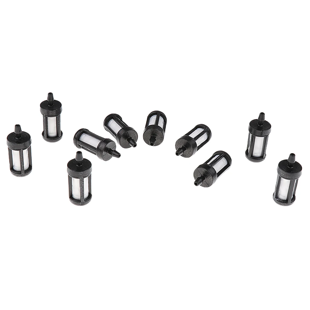 

Топливный фильтр для триммера, пластиковый, черный, замена для бензопил MS Concrete