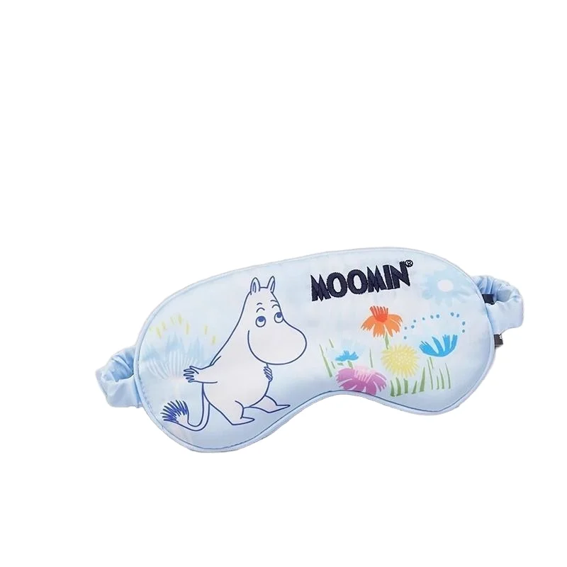 

Moomin Little My Eye Mark Hairband Anime Action Figure Merchandise Decoration Strong Blackout Soft Portable Gifts for Girlfriend