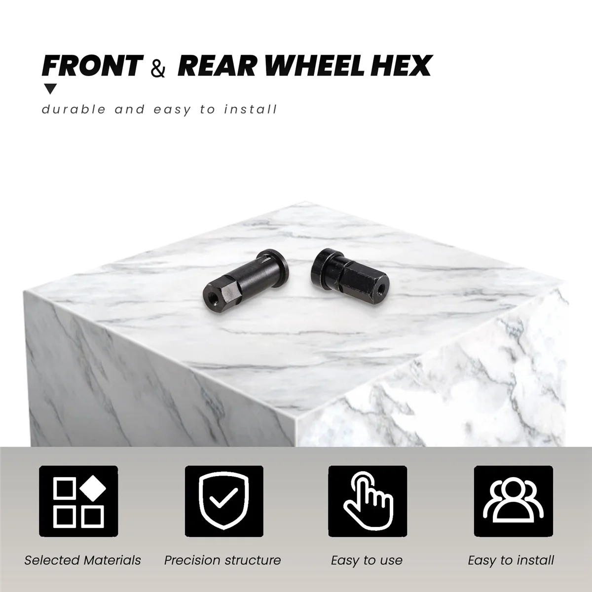 【Kupienia】4 szt. Metalowe adap – Car Accessories To Buy recenzja i cena