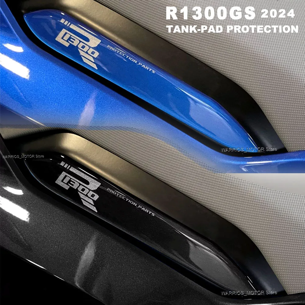

R 1300 Motorcycle Tank Pad Protection Sticker For BMW R 1300 GS R1300GS R 1300 2024 2025 Motorcycle Accessories Sticker