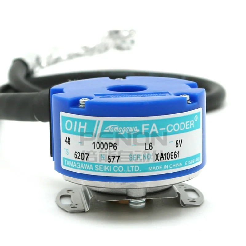 

New and original OIH48-1000P6-L6-5V TS5207N510 TS5207N577 TS5207N530 TAMAGAWA Encoder 100%