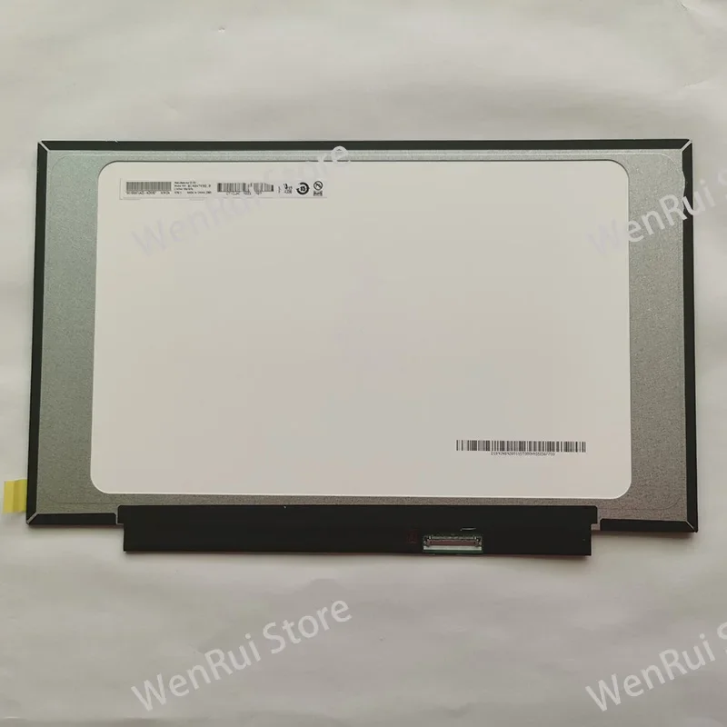 Imagem -02 - Tela Lcd Led Painel Digitador de Toque Display Matriz 140 1366x768 Edp 40 Pinos hp 14-dq 14t-dq 14-dq0011dx