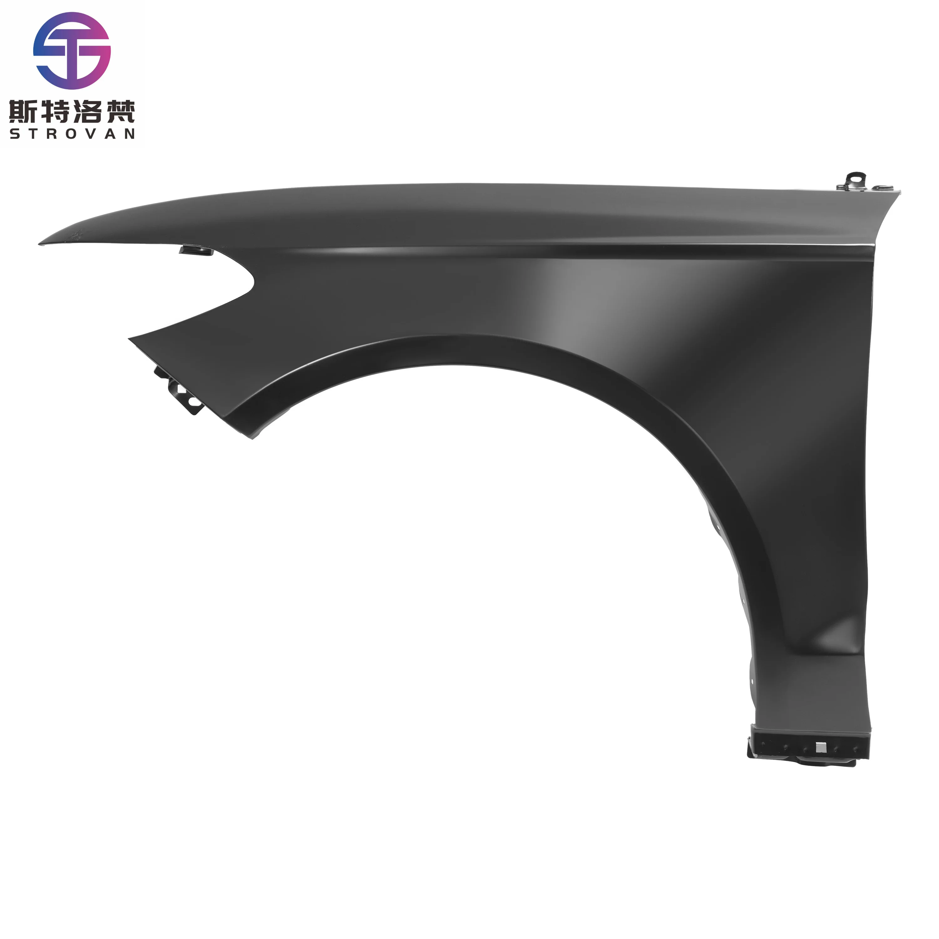 

STLF Fender for Fords Fusion 17-20 HS7Z16006A Front Driver Side Electrophoresis Steel