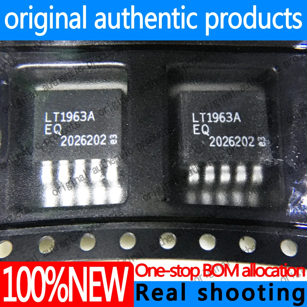 

(New)original packing LT1963AEQ#TRPBF LT1963AEQ LT1963A TO-263 Linear regulator chip