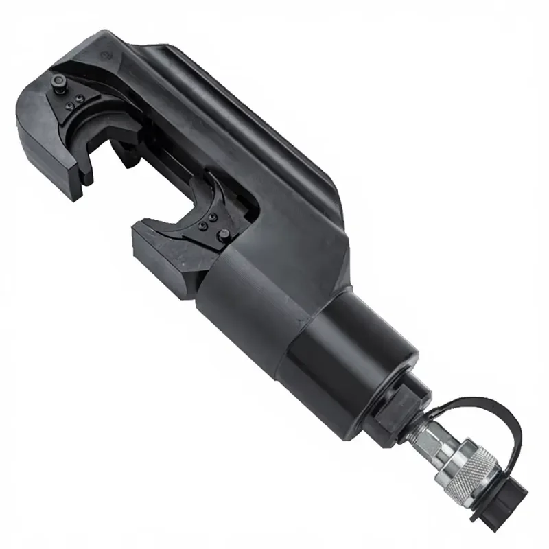 Integrated Hydraulic Crimping Tool Labor Saving Electrician Crimping Pliers Industrial Grade Cable Terminal Pressing Tool