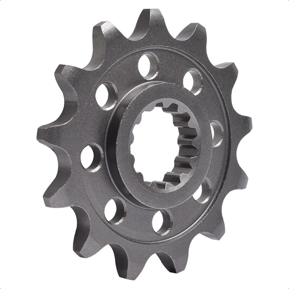 520-13T 49T 50T Motorcycle Front Rear Sprocket Kit for Suzuki RM-Z250 MO 2013-2020 RMZ250 2021-2024