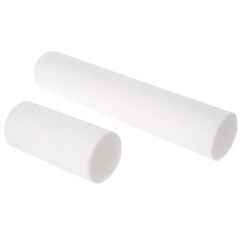 Cotton Filter For TUXING Big Oil-Water Separator 180*36mm 80*36mm Set White