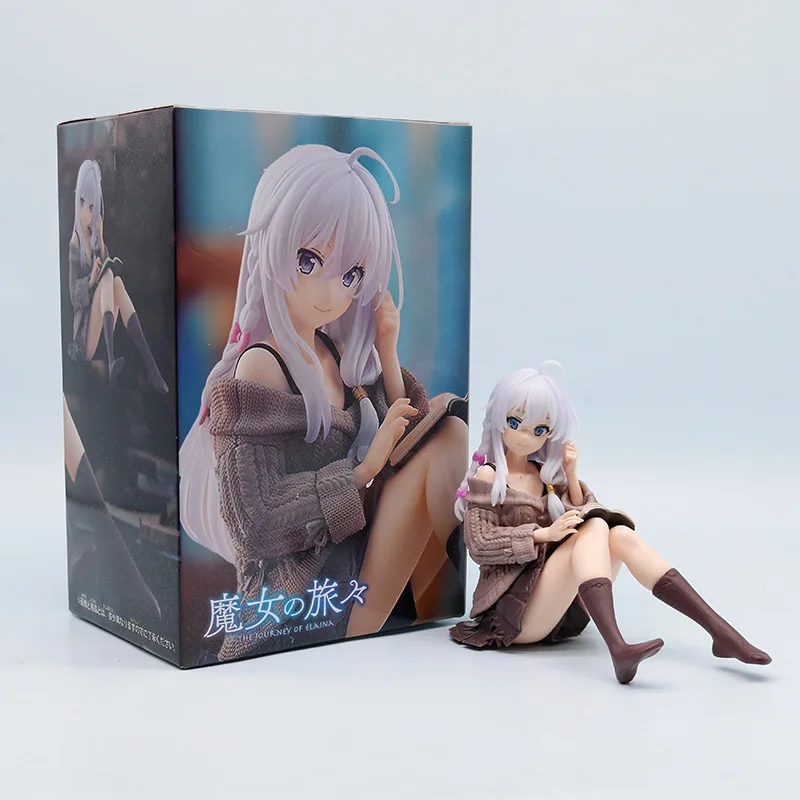 เสื้อสเวตเตอร์ลายอนิเมะสองมิติ ตัวละครไอเรน่า สาวสวย ของตกแต่งรถยนต์ ของขวัญ