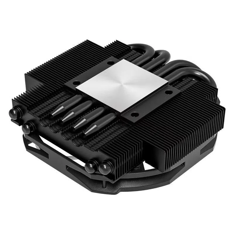 IS30I/30A Gemini ITX multi-platform down-pressure temperature control four heat pipe CPU radiator